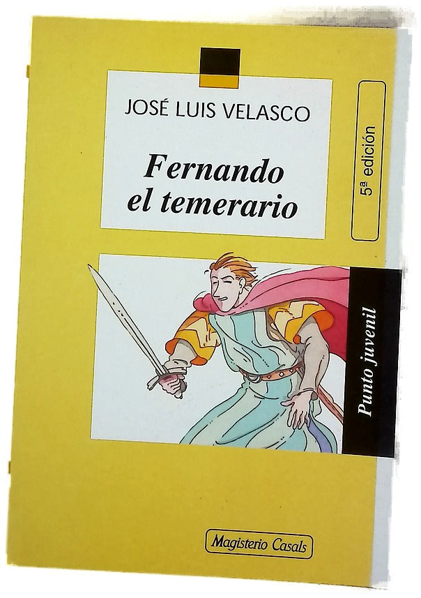 Fernando el temerario