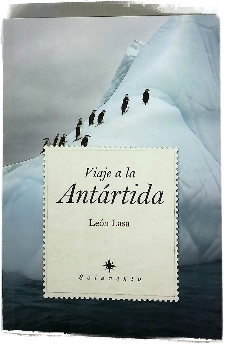 Viaje a la Antártida