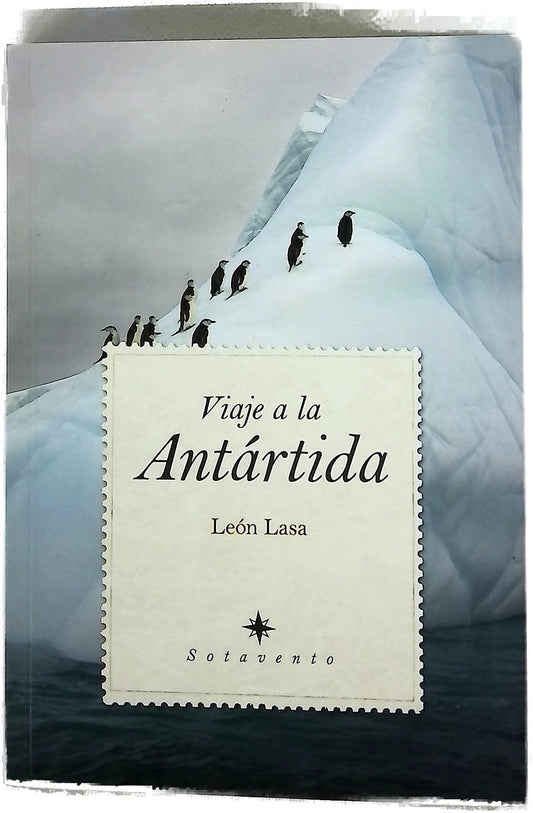 Viaje a la Antártida