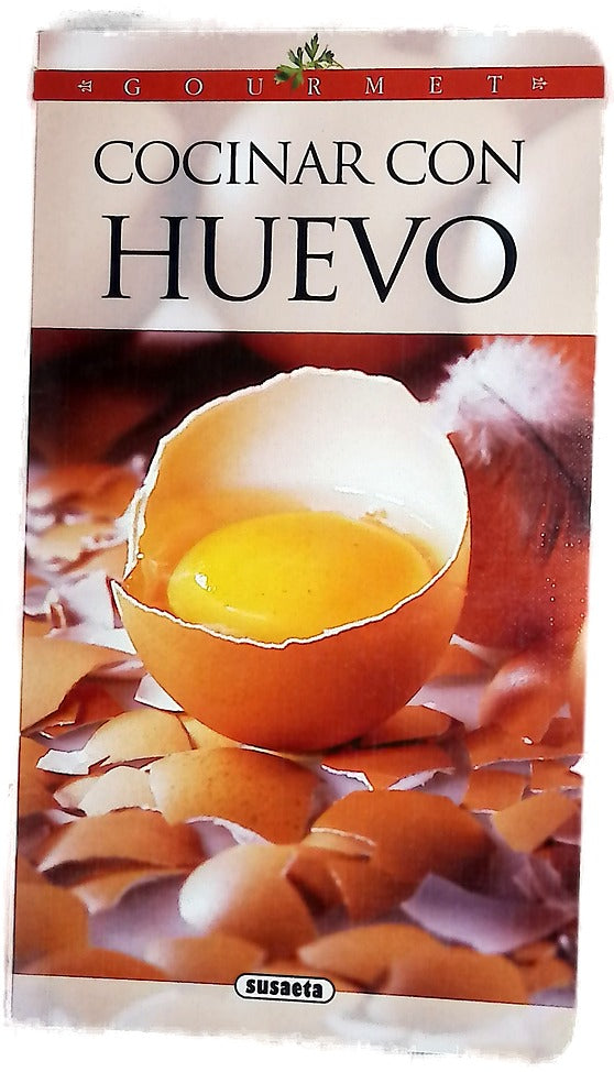 Cocinar con huevo