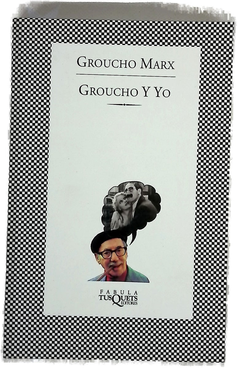 Groucho y yo