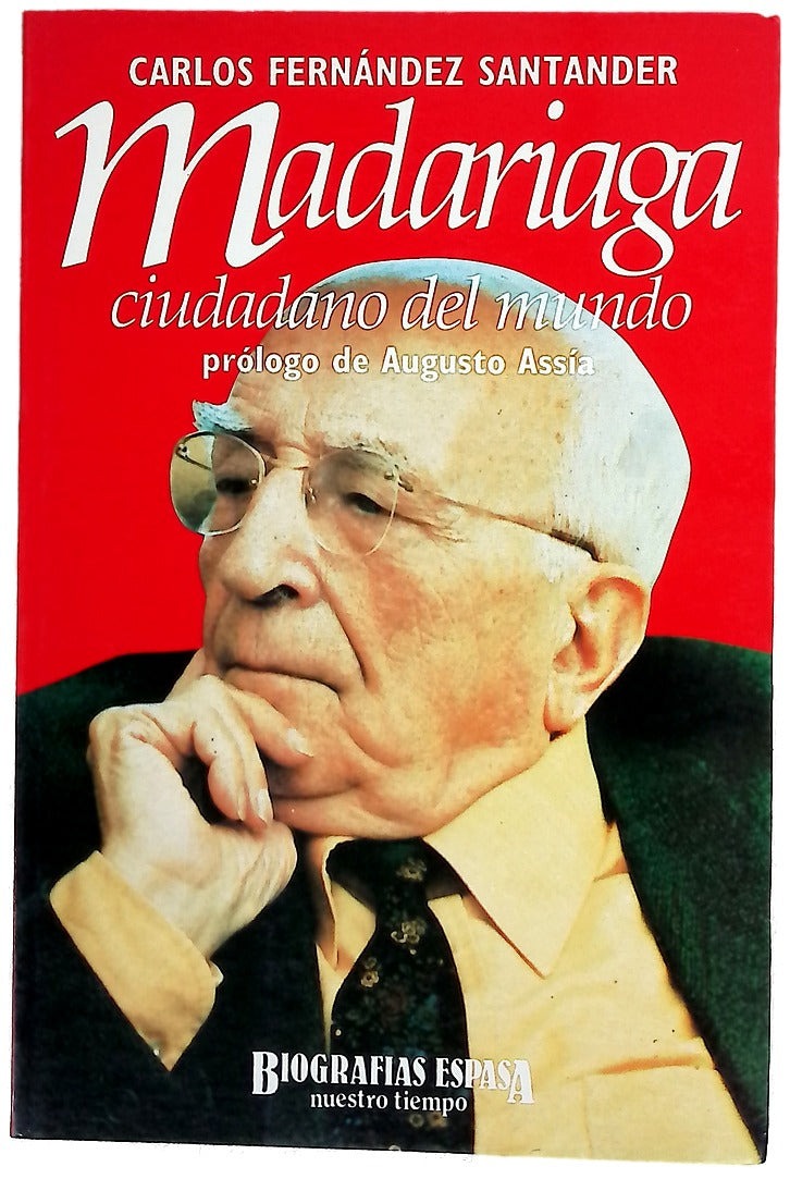 Madariaga ciudadano del mundo