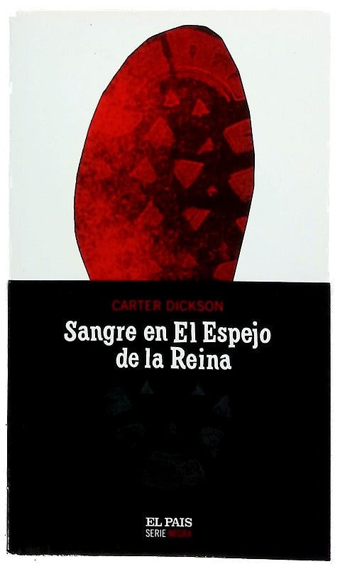 Sangre en el espejo de la reina