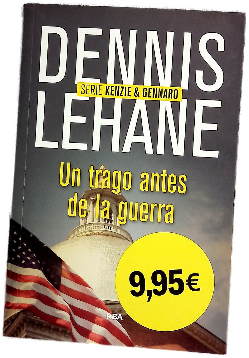 Un trago antes de la guerra