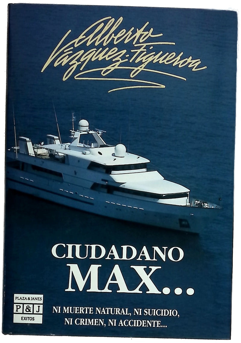 Ciudadano Max--