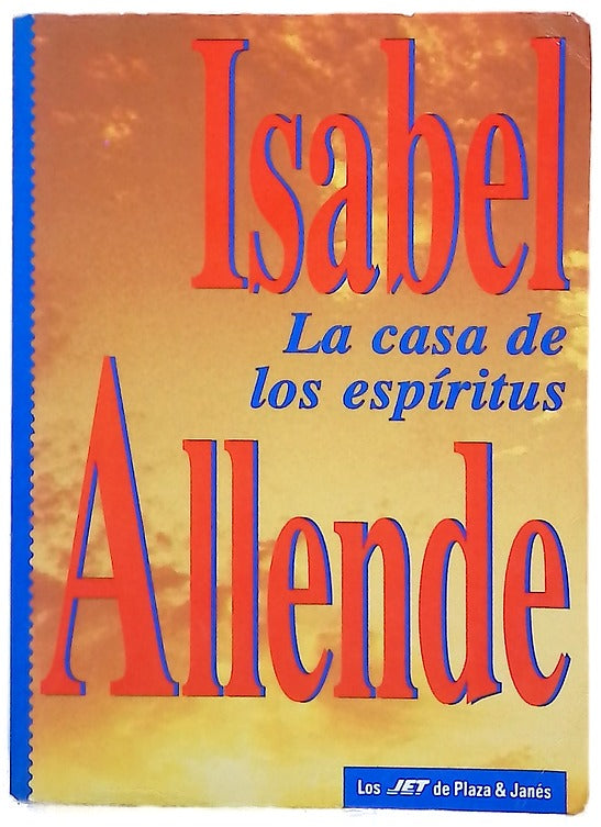 La casa de los espíritus
