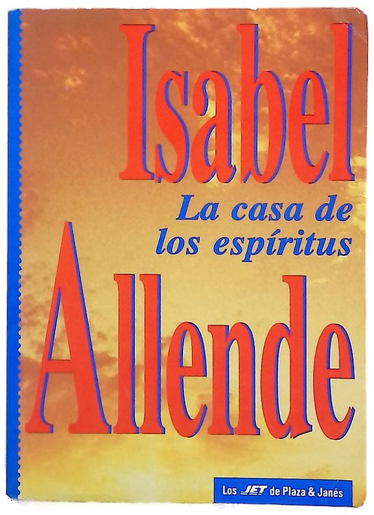 La casa de los espíritus