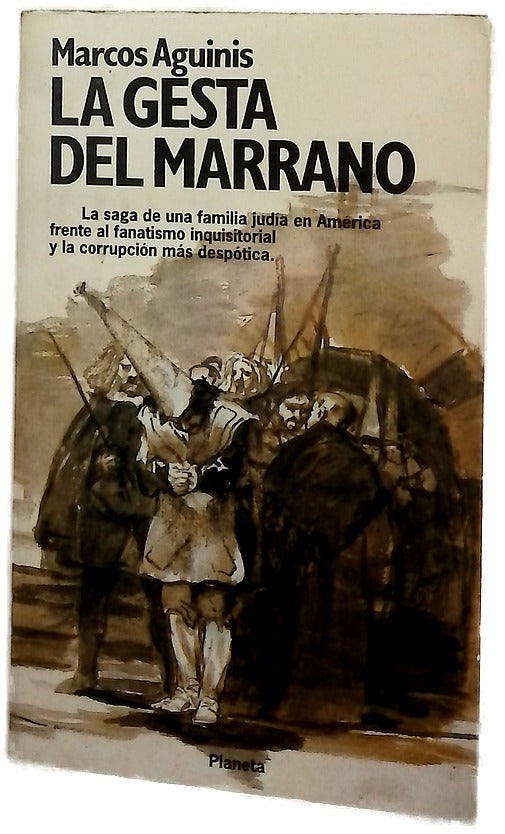 La gesta del marrano