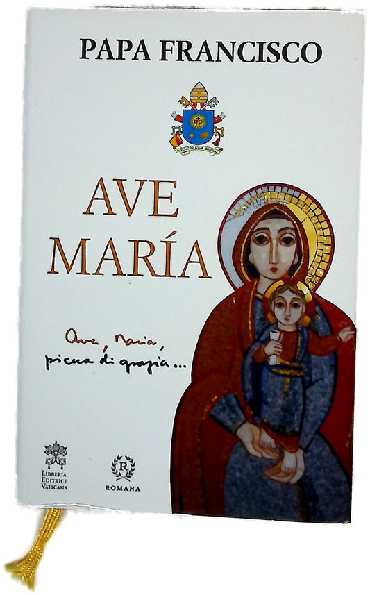 Ave María : una conversación con Marco Pozza