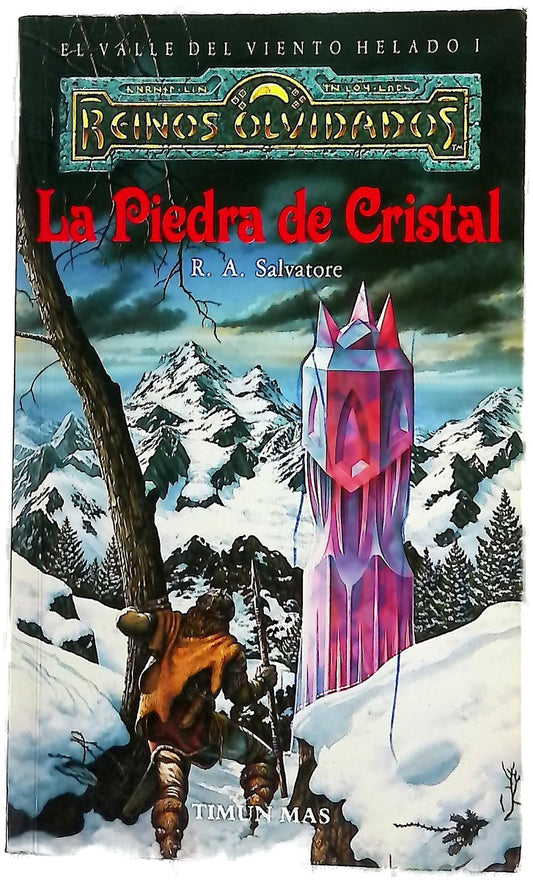 La piedra de cristal