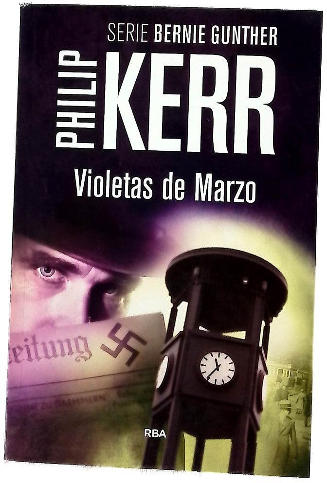 Violetas de marzo
