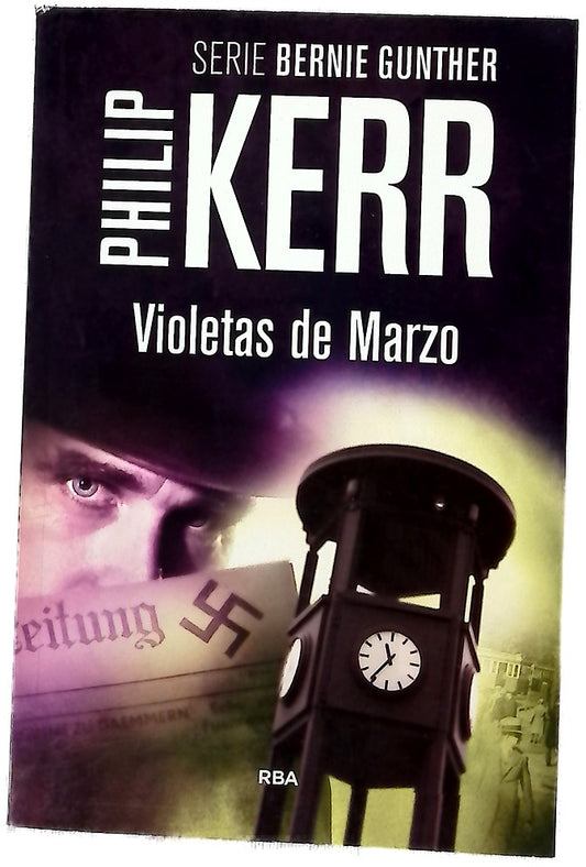 Violetas de marzo