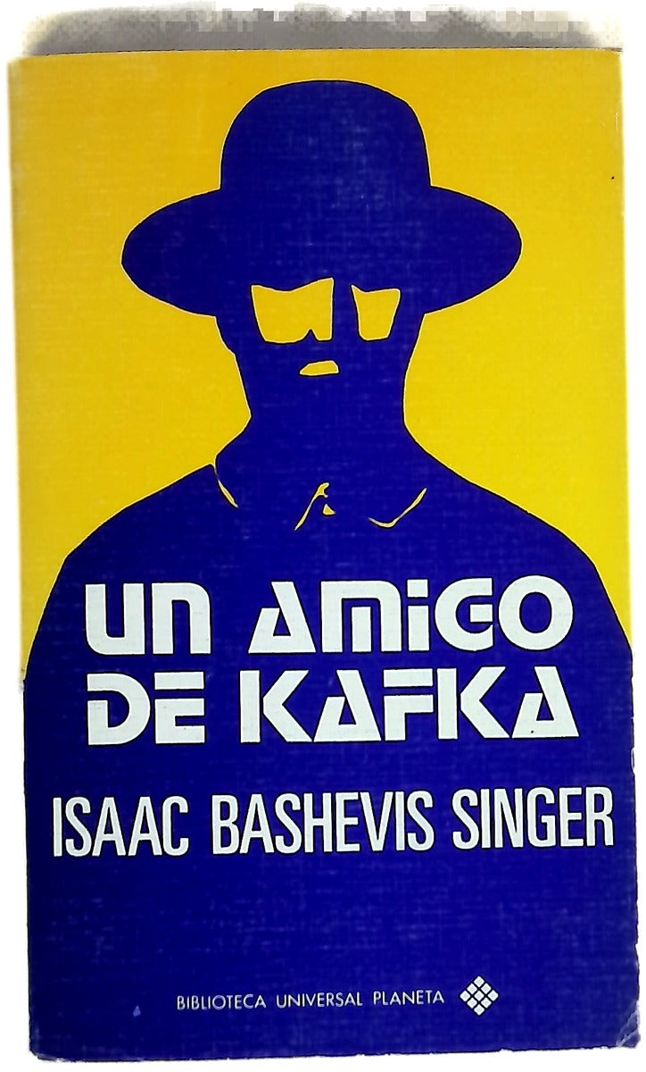 Un amigo de Kafka