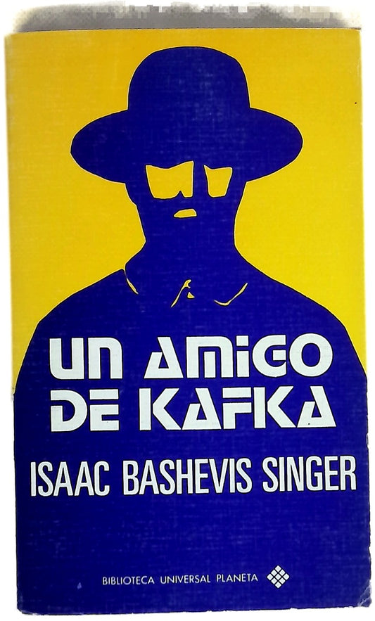 Un amigo de Kafka