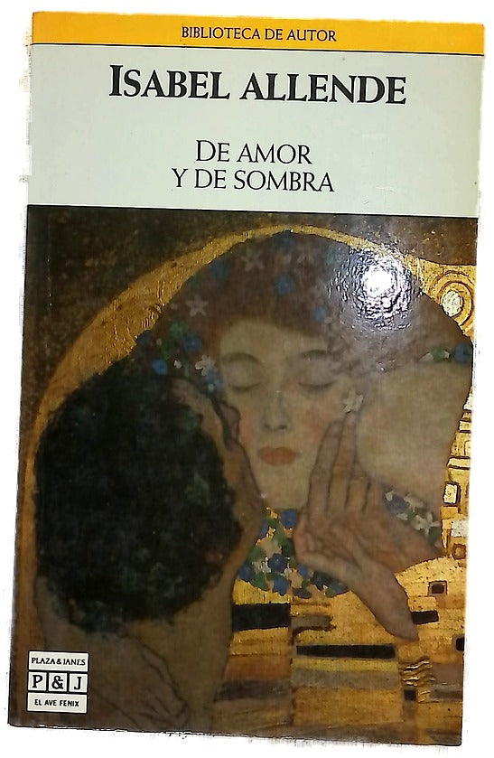 De amor y de sombra