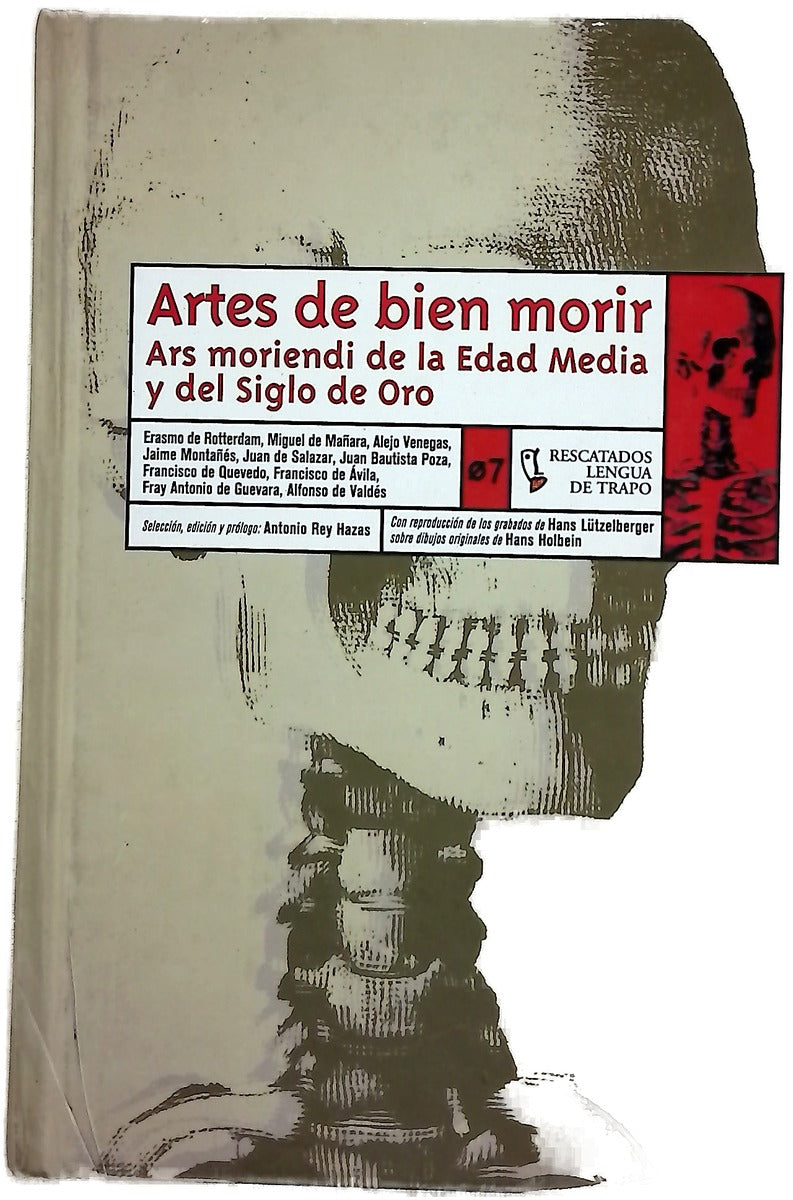 Artes de bien morir ars moriendi de la Edad Media y del Siglo de Oro