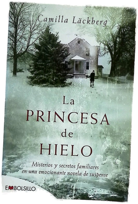 La princesa de hielo misterios y secretos familiares en una emocionante novela de suspense