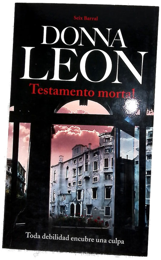 Testamento mortal