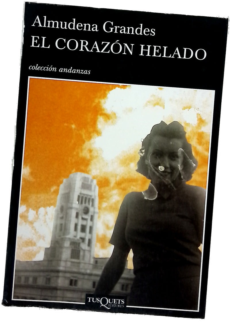 El corazón helado