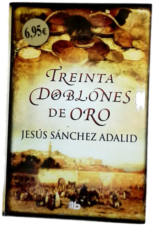 Treinta doblones de oro