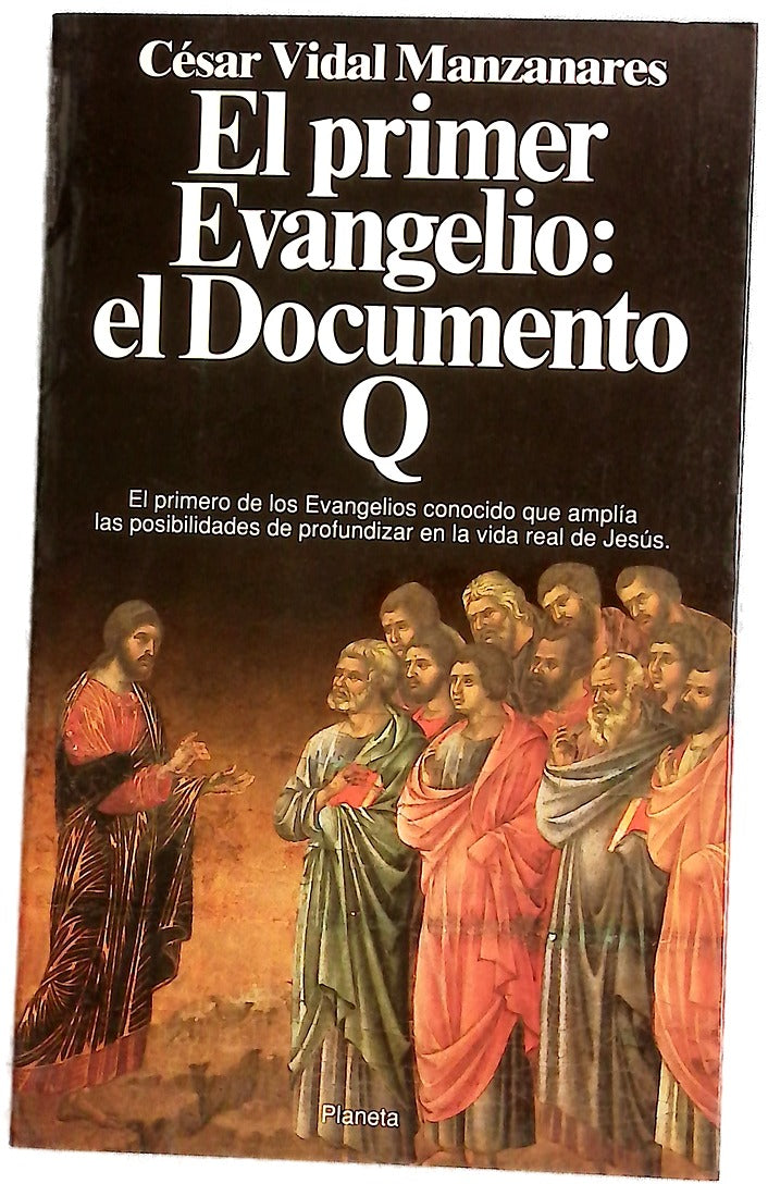 El primer Evangelio el Documento Q