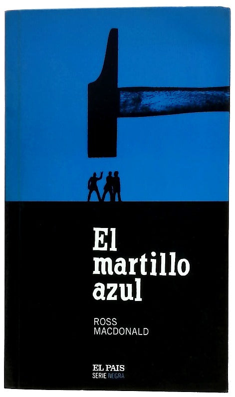 El martillo azul