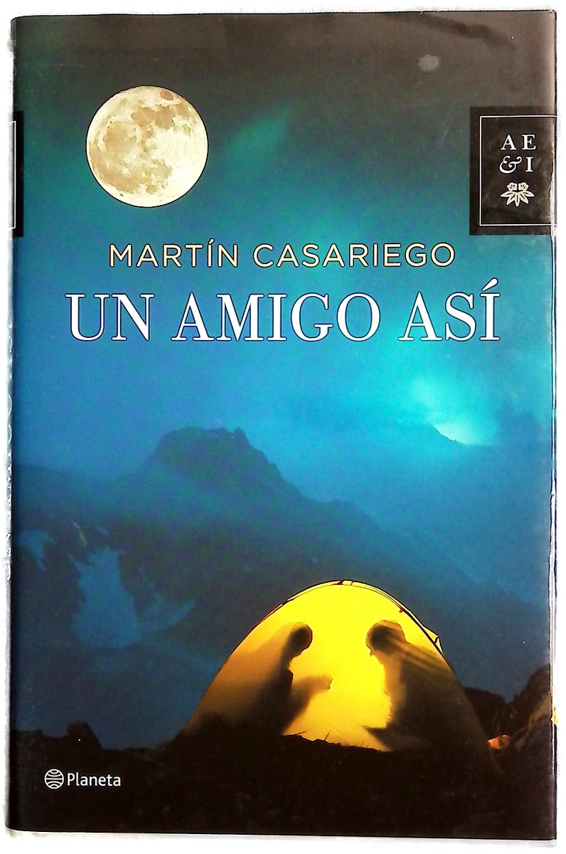 Un amigo así