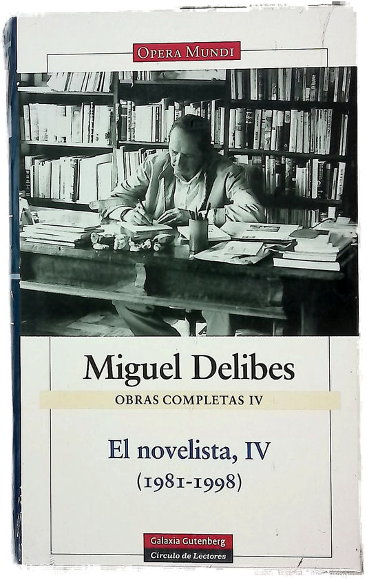 El novelista 4 