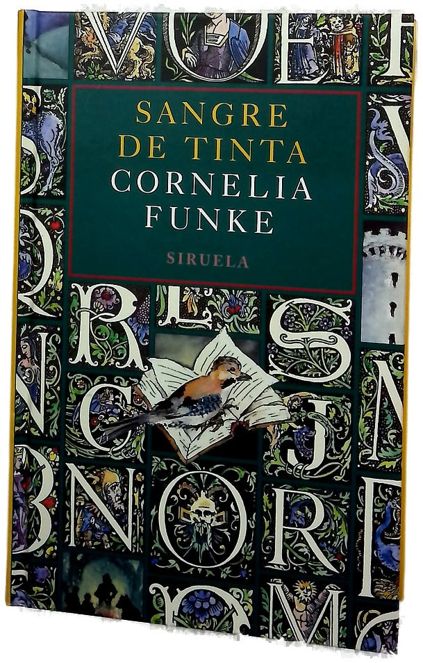 Sangre de tinta