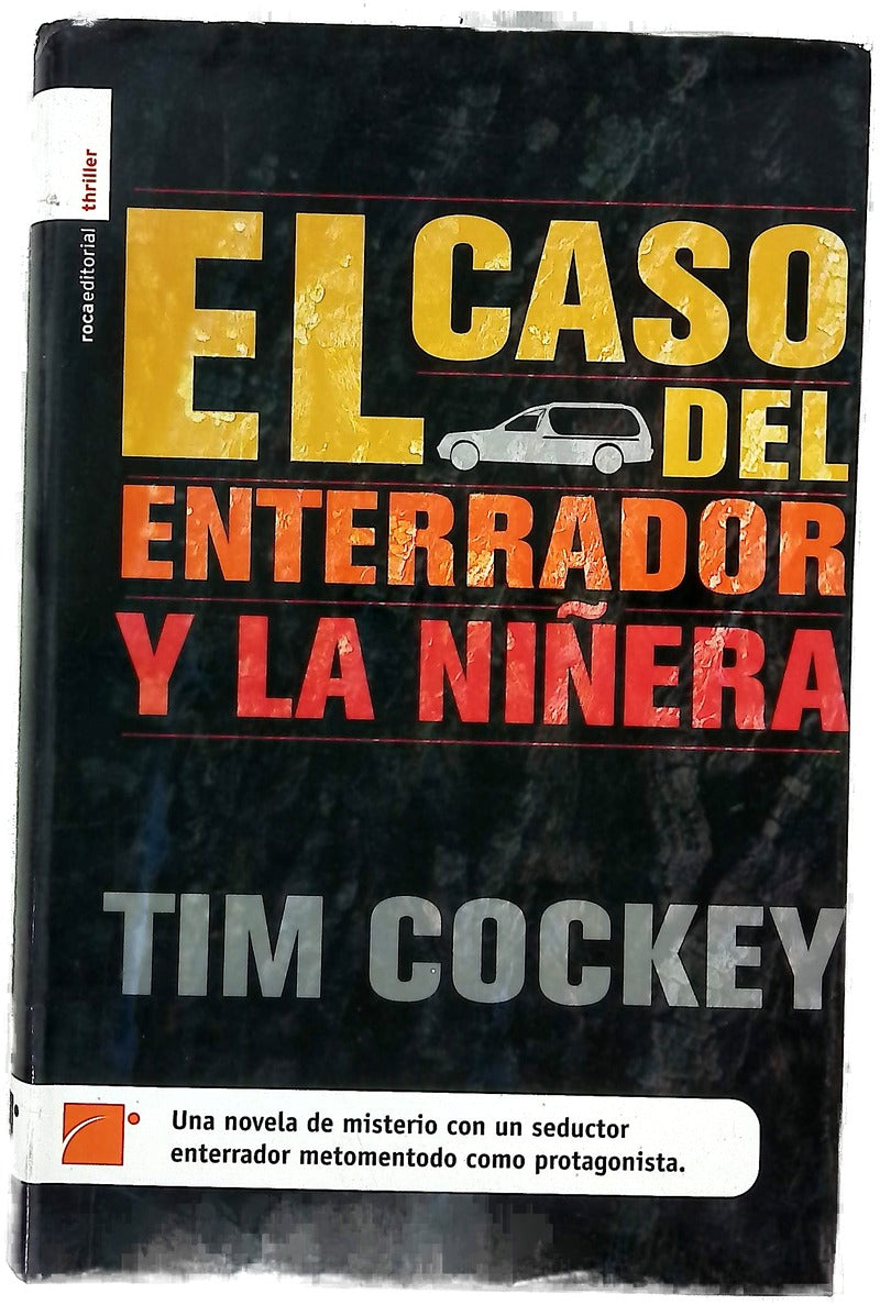 El caso del enterrador y la niñera