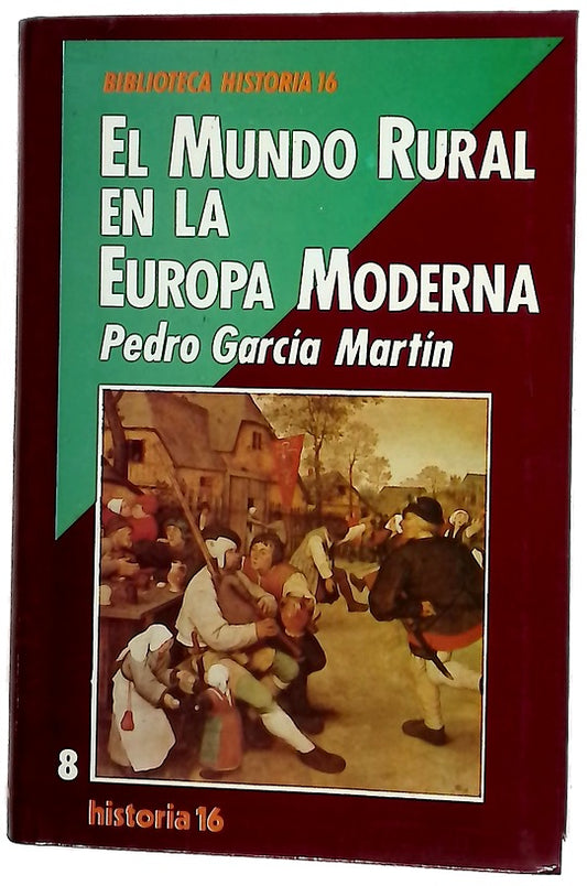 El mundo rural en la Europa Moderna