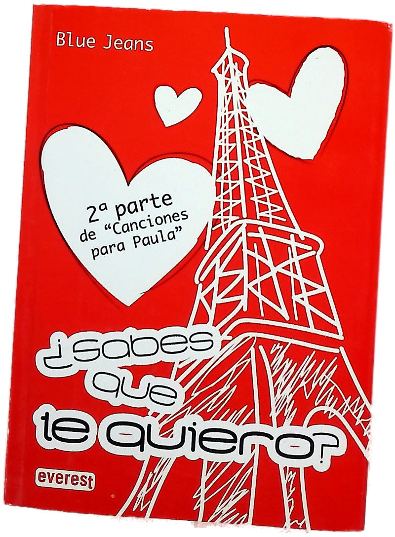 ¿Sabes que te quiero?