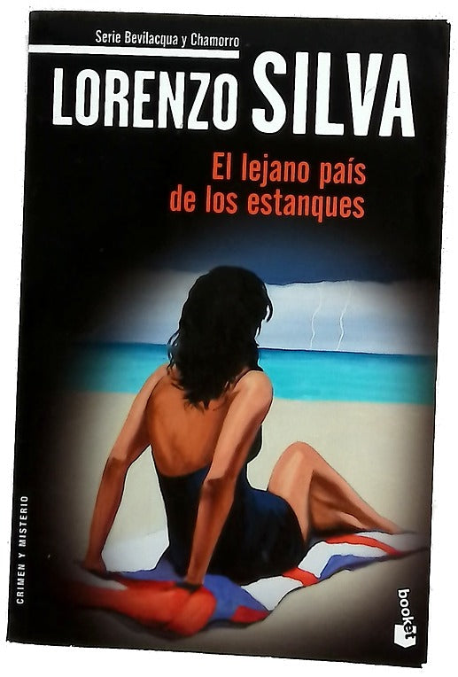 El lejano país de los estanques