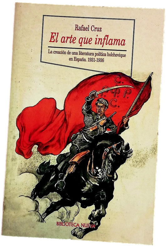 El arte que inflama
