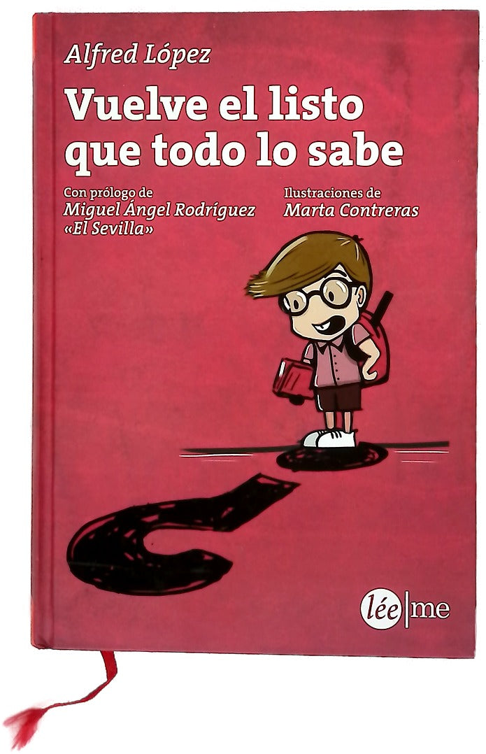 Vuelve el listo que todo lo sabe