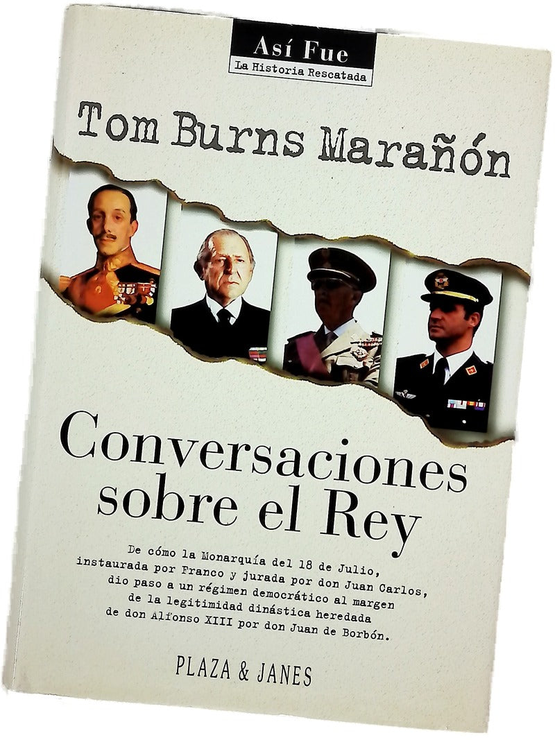 Conversaciones sobre el Rey