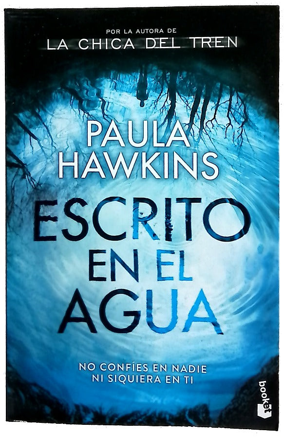 Escrito en el agua
