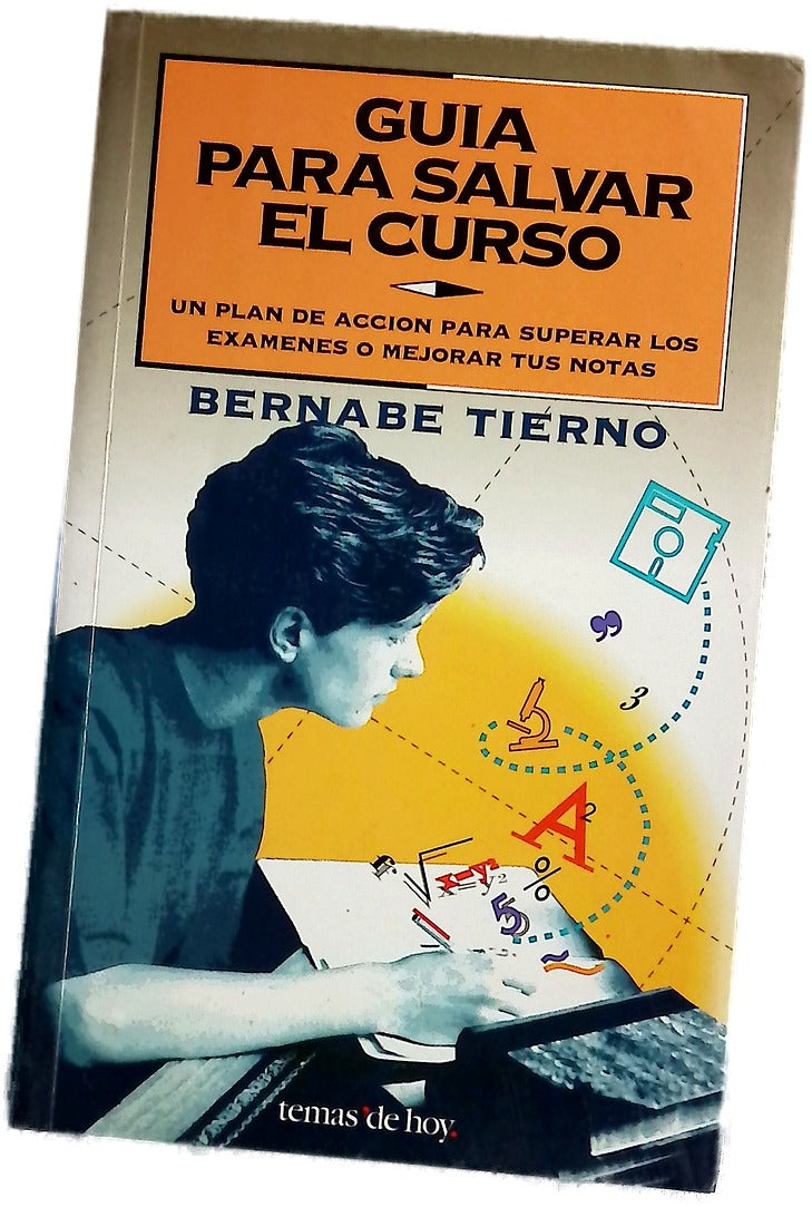 Guía para salvar el curso un plan de acción para superar los exámenes o mejorar tus notas