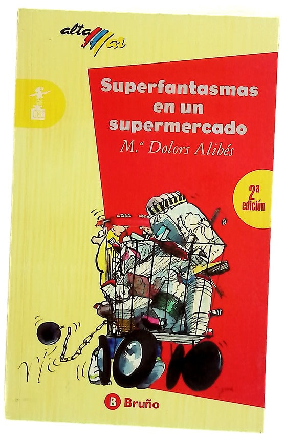 Superfantasmas en un supermercado