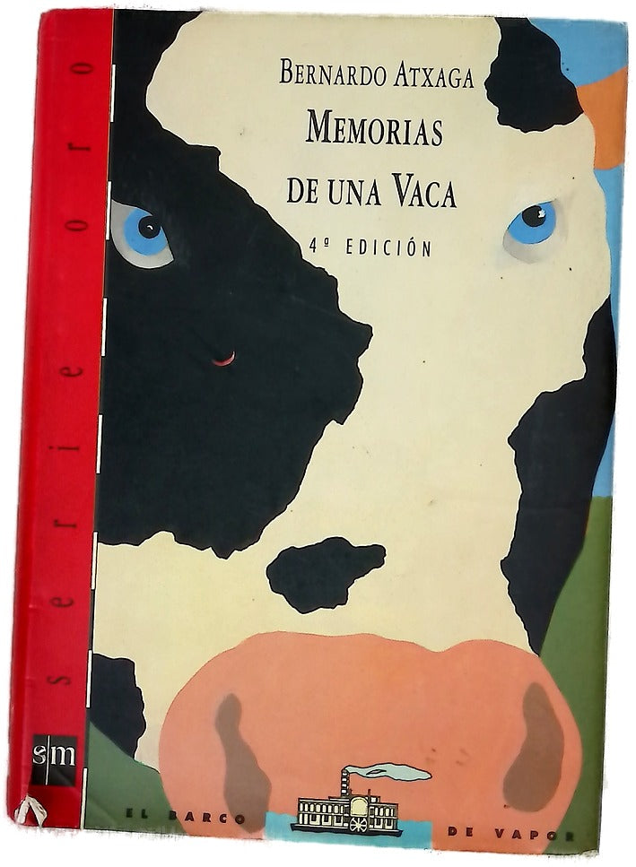 Memorias de una vaca
