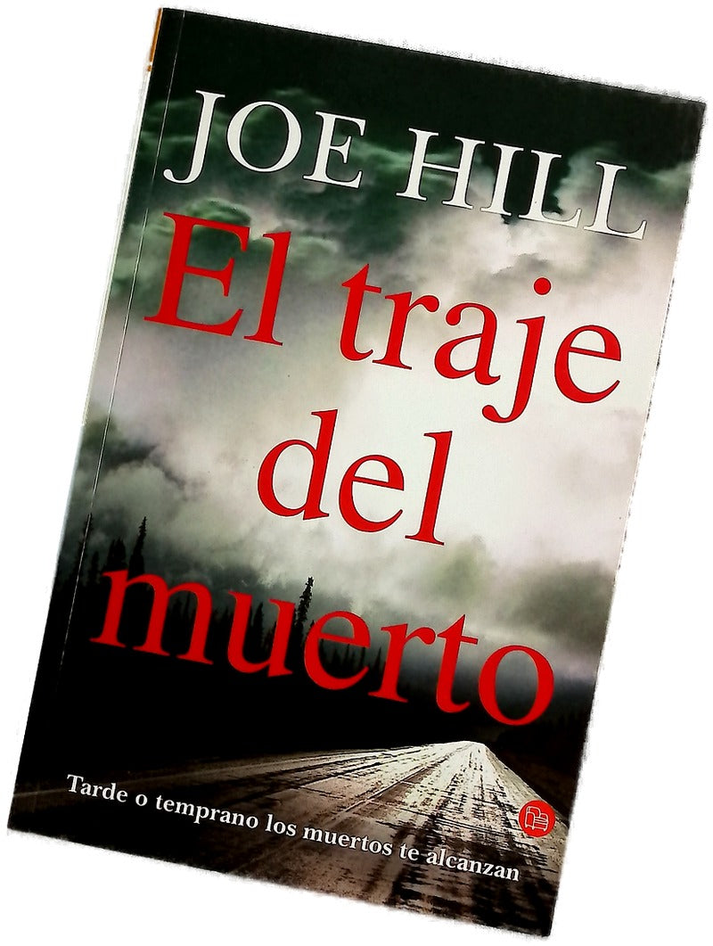 El traje del muerto tarde o temprano los muertos te alcanzan