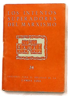 Los intentos superadores del marxismo