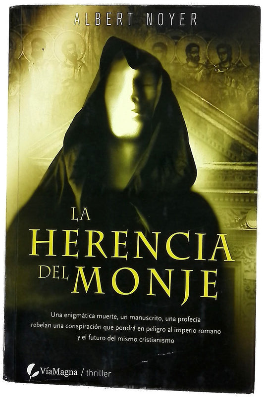 La herencia del monje