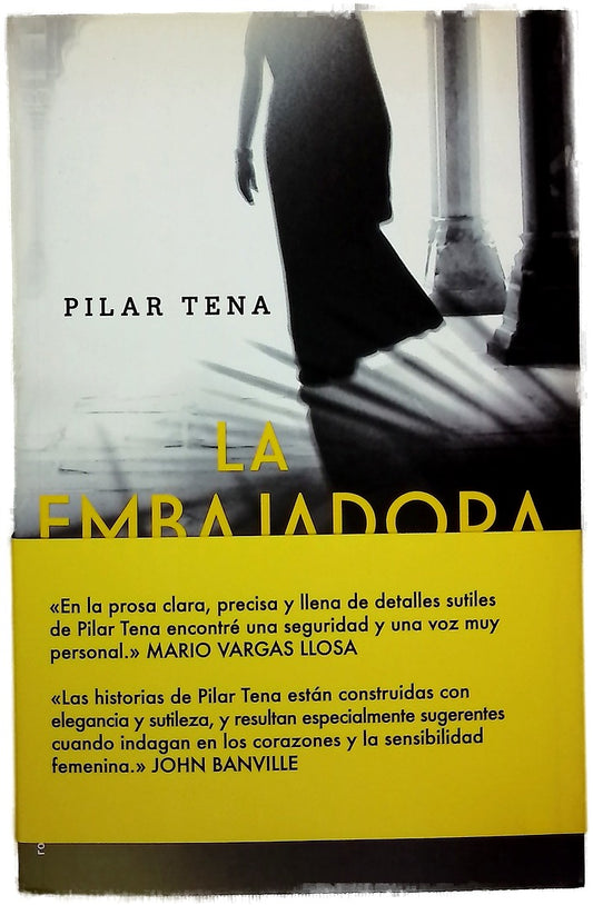 La embajadora