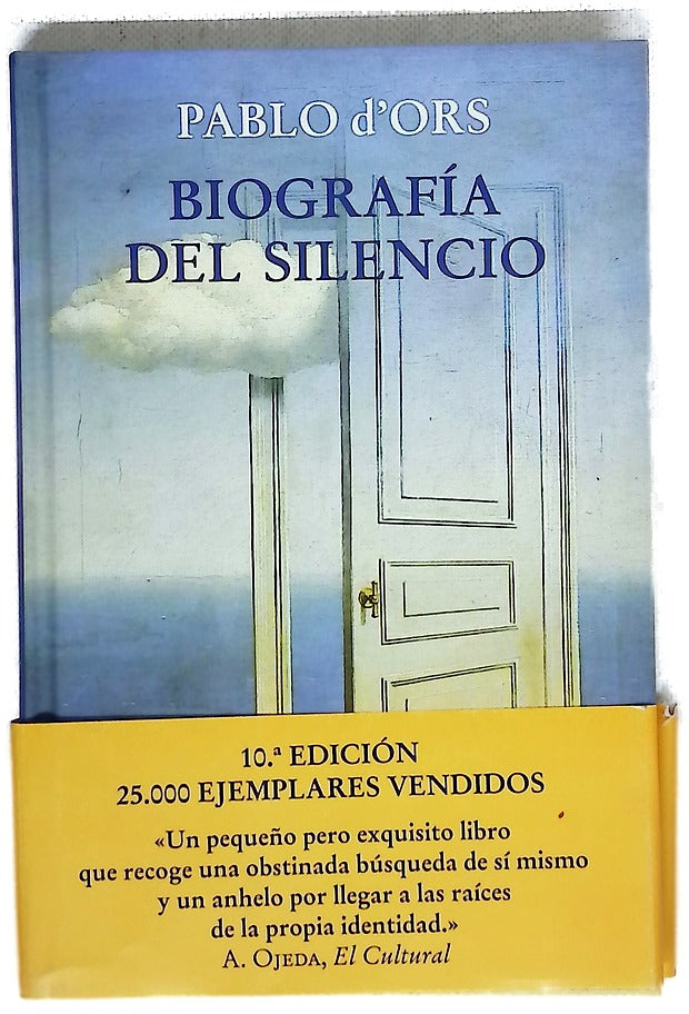 Biografía del silencio : breve ensayo sobre meditación