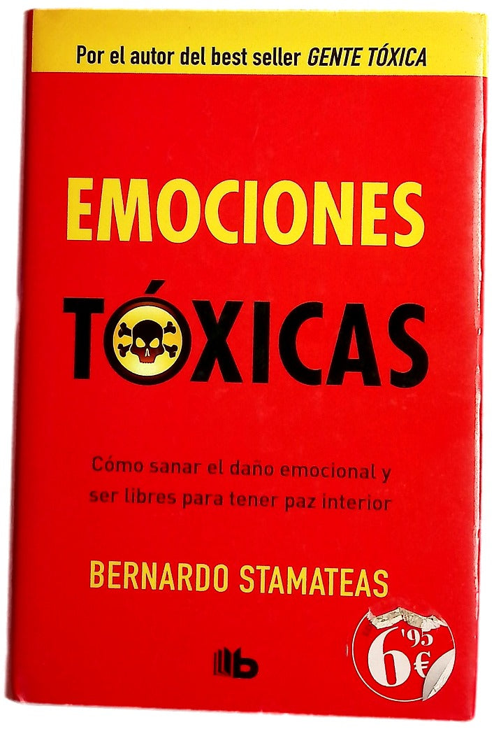 Emociones tóxicas