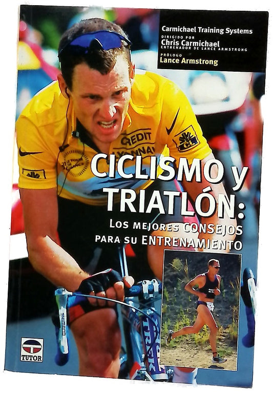Ciclismo y triatlón los mejores consejos para su entrenamiento