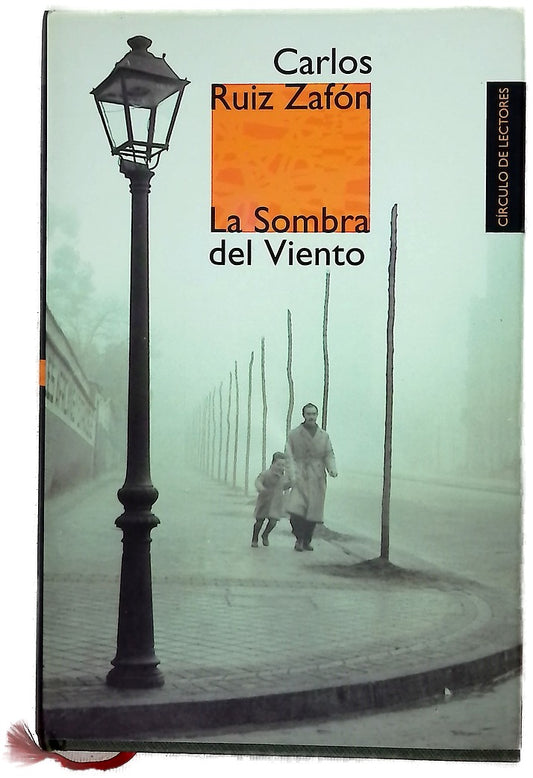 La sombra del viento