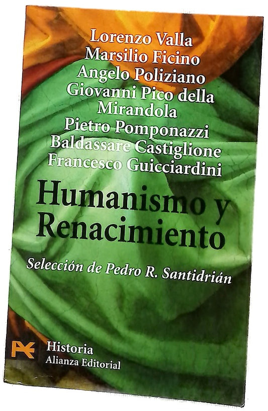 Humanismo y Renacimiento