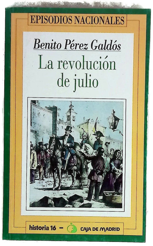 La revolución de julio